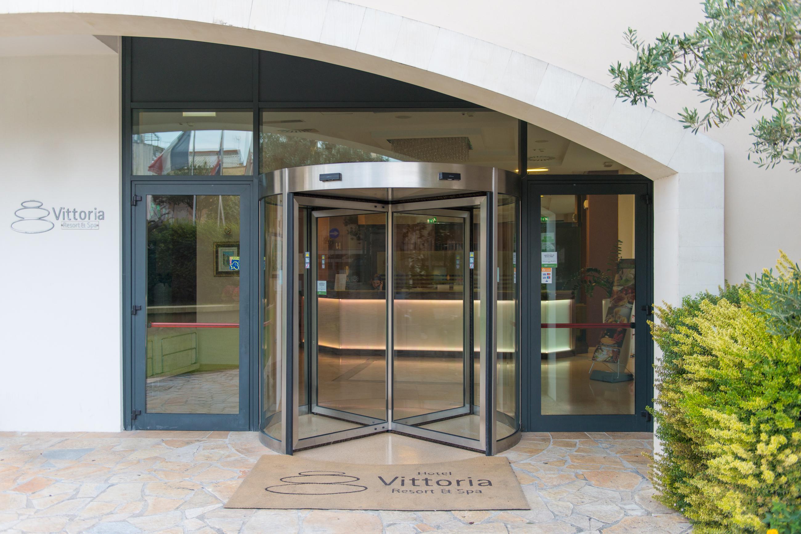 Hotel Vittoria Pool & Otranto