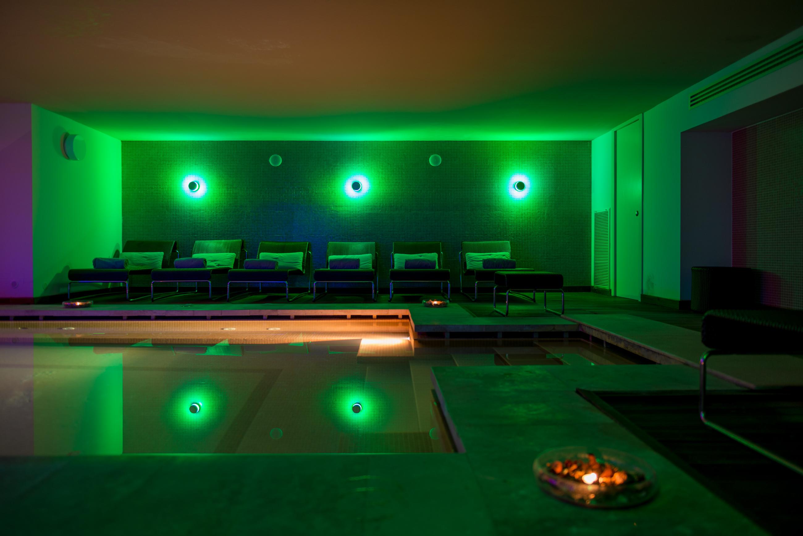 Vittoria Pool & Otrante